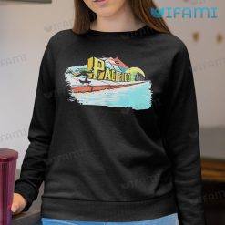 Pacifico Shirt Roller Skating Sweatshirt For Beer Lovers