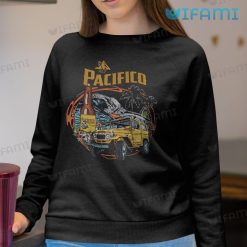 Pacifico Shirt Surf Trip Pacifico Claza Sweatshirt For Beer Lovers