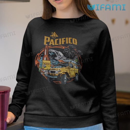 Pacifico Shirt Surf Trip Pacifico Claza Gift For Beer Lovers