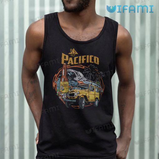 Pacifico Shirt Surf Trip Pacifico Claza Gift For Beer Lovers