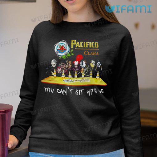 Pacifico Shirt You Can’t Sit With Us Gift For Beer Lovers