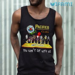Pacifico Shirt You Cant Sit With Us Tank Top For Beer Lovers