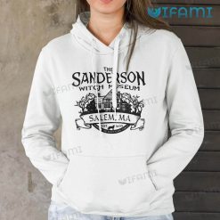 Sanderson Est 1693 Witch Museum Gift For A Hocus Pocus Halloween Hoodie