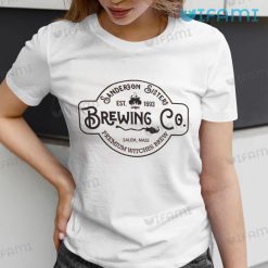 Sanderson Sisters Brewing Co 1693 Shirt Hocus Pocus Gift