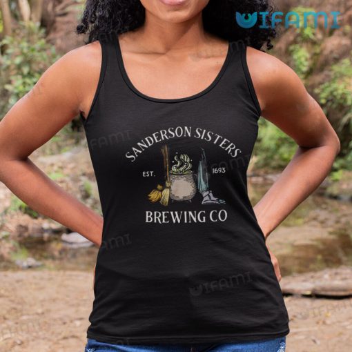 Sanderson Sisters Brewing Co Classic Shirt Hocus Pocus Gift