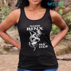 Thackery Binx Fan Club Classic Shirt Hocus Pocus Halloween Tank Top