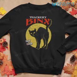 Thackery Binx Fan Club Retro Shirt Halloween Hocus Pocus Sweatshirt