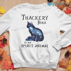 Thackery Binx Is My Spirit Animal Shirt Cat Hocus Love Sweatshirt