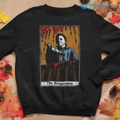 The Boogeyman Michael Myers Tarot Card Shirt Horror Movie Sweatshirt