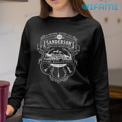 The Sanderson Witch Museum Shirt Hocus Pocus Movie Halloween Sweatshirt