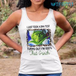 Turns Out 100 That Grinch Shirt Christmas Tank Top