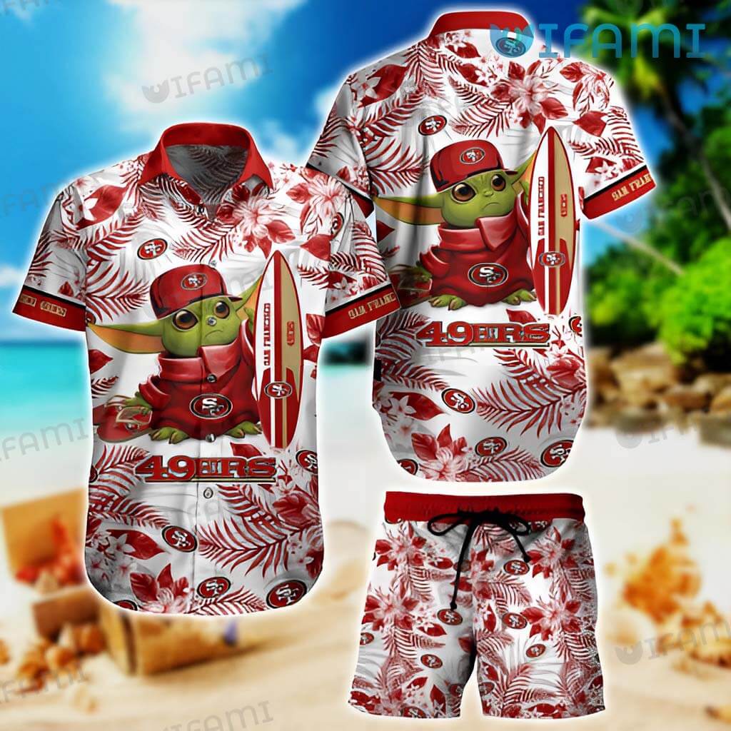 Mlb Arizona Diamondbacks Red Gold Baby Yoda Trendy Hawaiian Shirt Aloha  Shirt - Trendy Aloha
