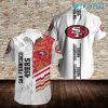 49ers Hawaiian Shirt Logo San Francisco 49ers Gift