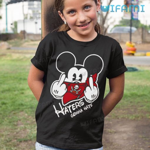 49ers Shirt Mickey Haters Gonna Hate San Francisco 49ers Gift