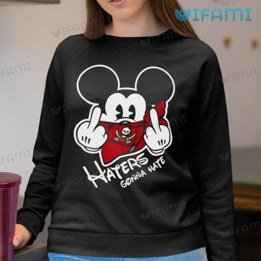 49ers Shirt Mickey Haters Gonna Hate San Francisco 49ers Gift