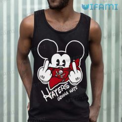 49ers Shirt Mickey Haters Gonna Hate San Francisco 49ers Tank Top