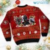 49ers Ugly Christmas Sweater Star Wars San Francisco 49ers Gift