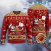 49ers Ugly Sweater Snoopy Woodstock San Francisco 49ers Gift