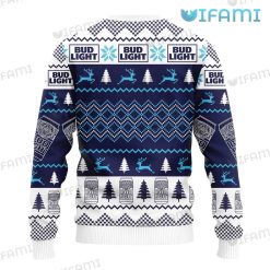 Bud Light Dilly Dilly Ugly Sweater Christmas Gift