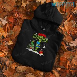Bud Light Grinch Drink Up Grinches Shirt Christmas Beer Lover Hoodie