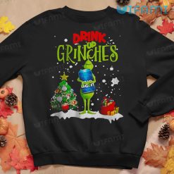 Bud Light Grinch Drink Up Grinches Shirt Christmas Beer Lover Sweatshirt