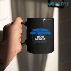 Bud Light Label Mug Gift For Beer Lovers Mug 11oz