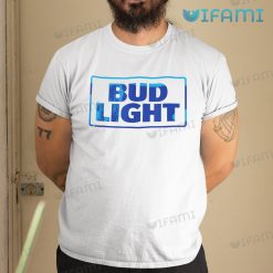 Bud Light Logo Shirt Bud Light Beer Gift