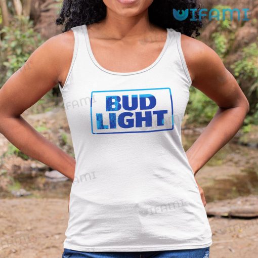 Bud Light Logo Shirt Bud Light Beer Gift
