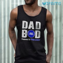 Bud Light Shirt Dad Bob Powered By Bud Light Tank Top