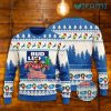 Bud Light Sweater Grinch Red Car Merry Christmas Beer Lover Gift