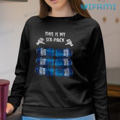 Bud Light T Shirt This Is Six Pack Sweatshirt For Beer Lovers