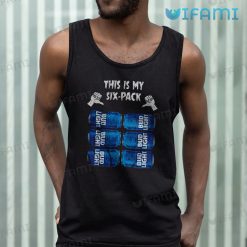 Bud Light T Shirt This Is Six Pack Tank Top For Beer Lovers