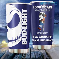 Bud Light Tumbler I’m Grumpy I Want Bud Light Gift