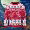 Bud Light Ugly Sweater Dilly Dilly Christmas Gift