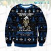 Bud Light Ugly Sweater You Laugh I Laugh You Cry I Cry Christmas Gift