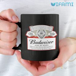 Budweiser Beer Mug Classic Label Beer Lovers Gift