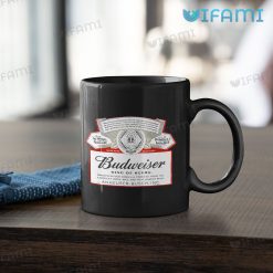 Budweiser Beer Mug Classic Label Beer Lovers Gift