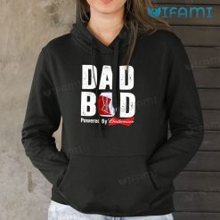 Budweiser T Shirt Dad Bob Powered By Budweiser Beer Lovers Hoodie