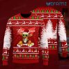 Budweiser Ugly Christmas Sweater Baby Yoda Beer Lovers Gift