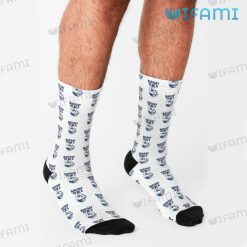 Busch Light Socks Bad Day To Be A Pattern Beer Lovers Gift
