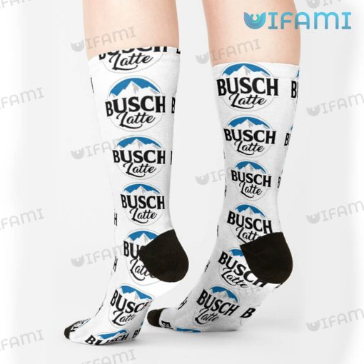 Busch Light Socks Busch Latte Beer Lovers Gift