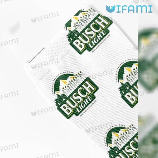 Busch Light Socks Corn Busch Logo Gift For Beer Lovers