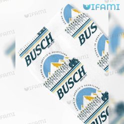 Busch Light Socks Logo Busch Corn Present For Beer Lovers Zoom