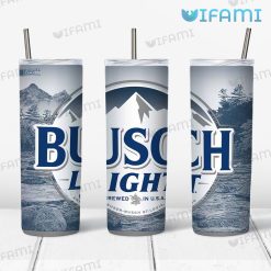 Busch Light Tumbler Logo Gift For Beer Lovers