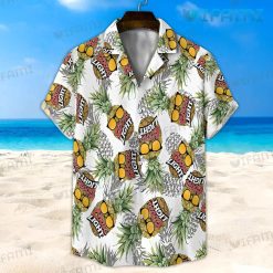 Coors Light Hawaiian Shirt Funny Pineapple Beer Lovers Gift 1