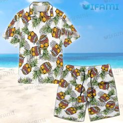 Coors Light Hawaiian Shirt Funny Pineapple Beer Lovers Gift 2
