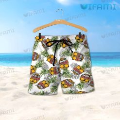 Coors Light Hawaiian Shirt Funny Pineapple Beer Lovers Gift 3