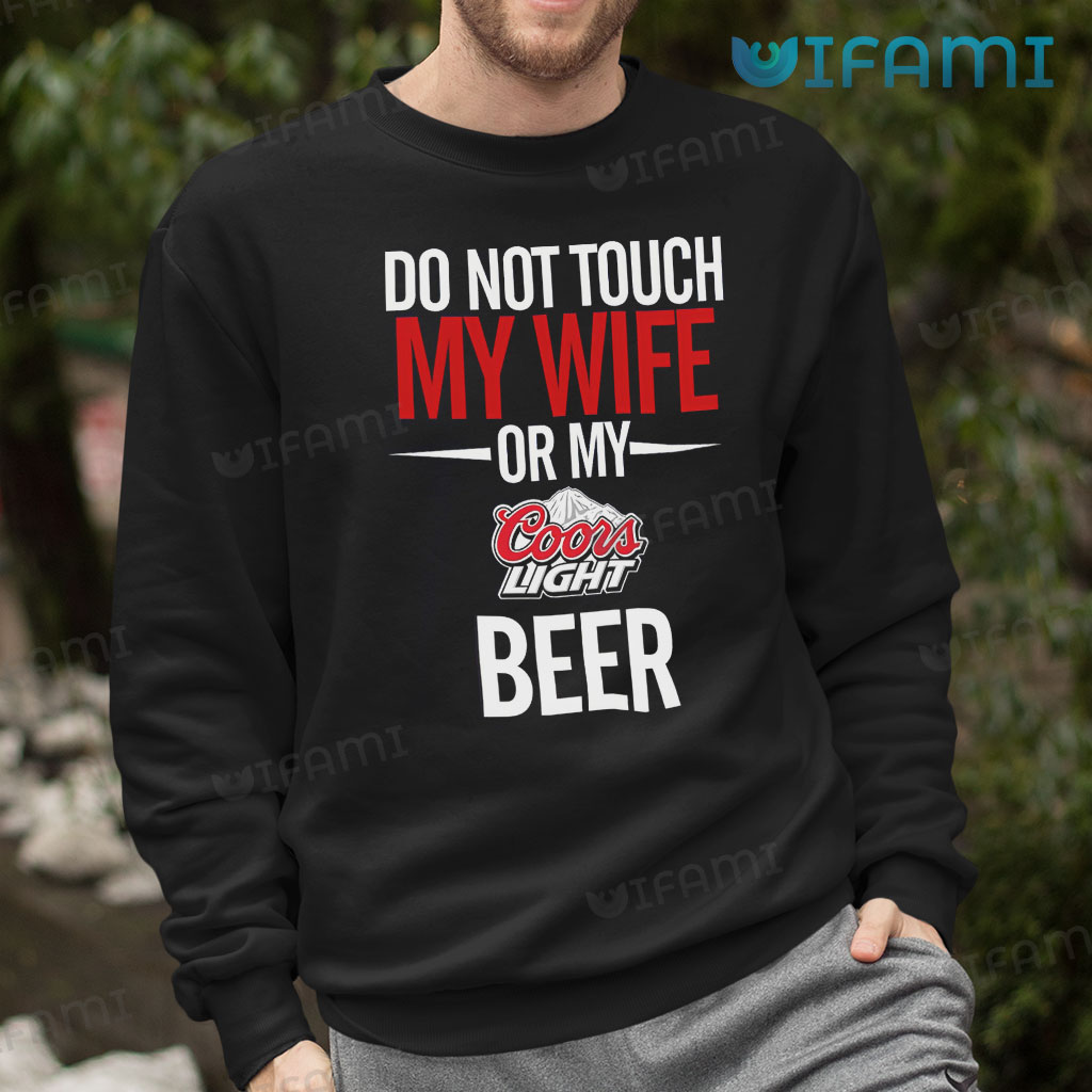 Touch my wife com