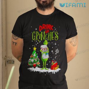 Coors Light Shirt Drink Up Grinches Beer Lovers Gift