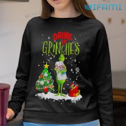 Coors Light Shirt Drink Up Grinches Beer Lovers Sweatshirt